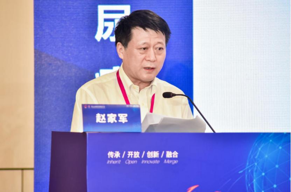 取长补短、优势互补 专家赵家军谈糖尿病防控策略